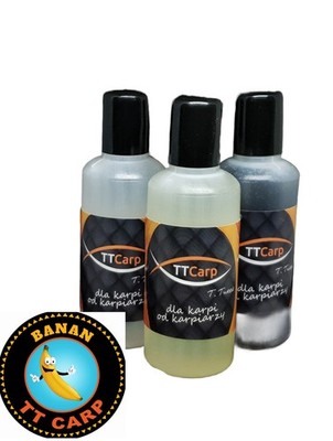 TTCarp Bananengeschmack 100 ml