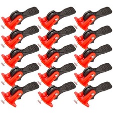 50 Pcs Paving Leveling System Reusable Tile Leveler Precision Spacer