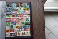 ALLEMAGNE - lot de timbres obl (H21)