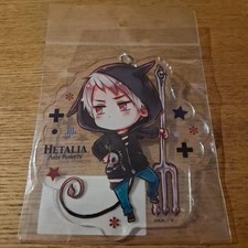 Hetalia Axis Powers Prussia Big Acrylic Keychain 2