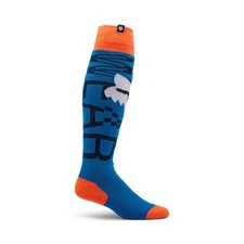 Fox Racing 180 Race Spec Sock (True Blue) (Small) 33031-188-S