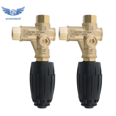 #ad 2PCS Unloader Valve VRT3 310 4350 PSI 8GPM 3 8quot; FNPT Pressure Washer Pump $84.37