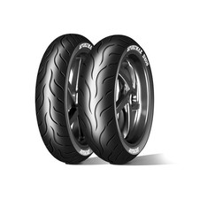 Dunlop SX D208 120/70 ZR 19 M/C (60W) TL Motorcycle Parts Tire