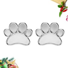  2 Pcs Nail Accessories Supplies Ring Design Manicure Pallet Tool