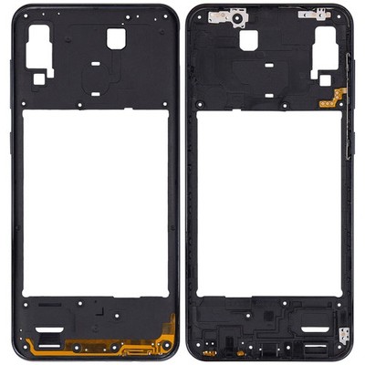 Mid-Frame Housing compatible with Galaxy A30 (A305 / 2019) (Aftermarket Plus) (B