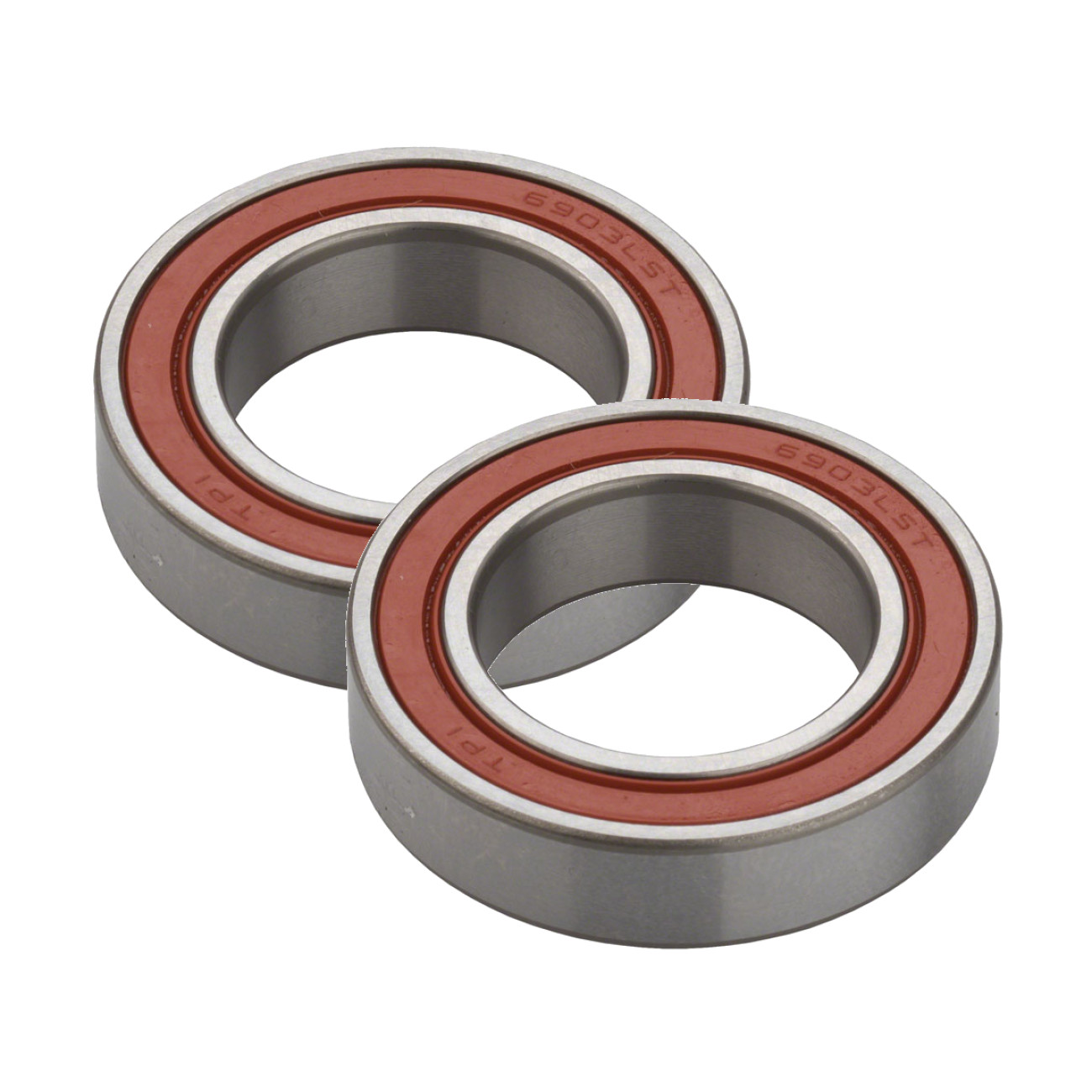 2 Комплекта специальных подшипников DT Swiss 6903 для передних ступиц 240s 30x18x7 мм Запасная часть 7190₽