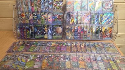 Pokémon EX & V Cards Japanese | Scarlet & Violet Era | Holo Rare Lot