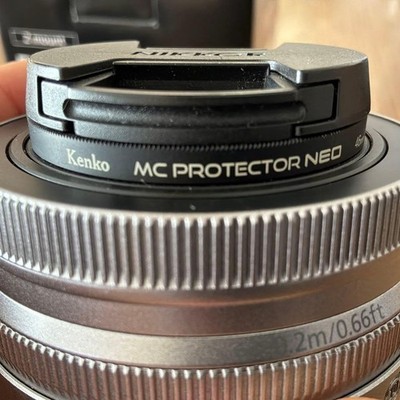 Nikon Zfc 16-50SL Kit with FTZ II Adapter Excellent Condition