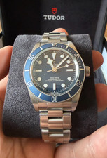 Tudor Black Bay Fifty-Eight 79030B Blue Dial 39mm — Full Set Box, Papers + Rcpt