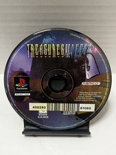 Namco Treasures of the Deep PS1 PlayStation (1997) Disk Only