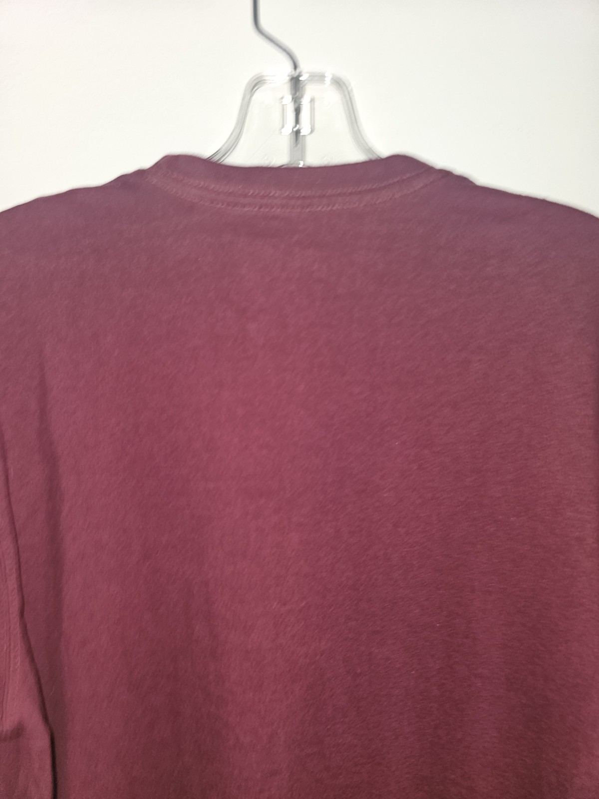 Cape Cod Baseball Cuffys Medium Mens Burgundy Gra… - image 7