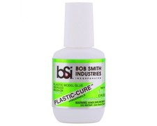 Bob Smith Industries BSI-105 Gap Filling Medium Insta-Cure 3/4oz Glue