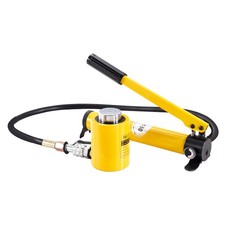 20 Ton Hydraulic Cylinder Jack Hydraulic Cylinder Jack With 180 Manual Pump 20 Ton Hydraulic Cylinder Jack Hydraulic Cylinder Jack With 180 Manual Pump