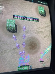 Fixeight Arcade PCB - Jamma Toaplan JP Japan ver. - Read desc.