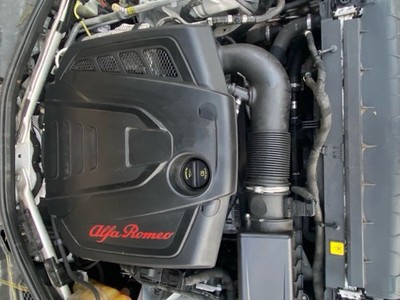 2017-2023 Alfa Romeo Giulia  2.0 Turbo Engine RWD