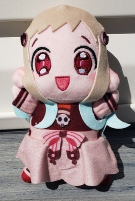 Toilet-Bound Hanako-kun Nene Yashiro Anime Plush 6'' AI/SQEX Square Enix