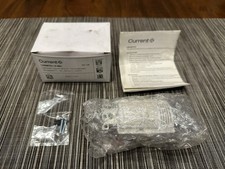 Current LightHAWK 1 Circuit White Wall Switch Sensor LHRMTS1-N-WH
