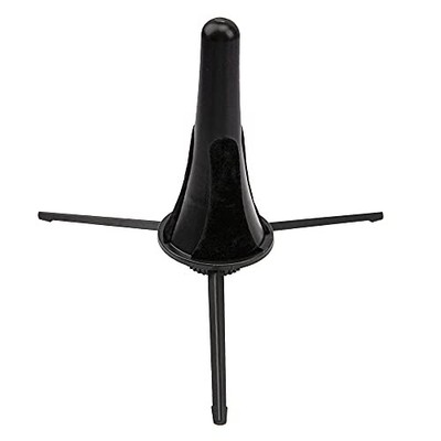 1Pcs  Flute Clarinet Stand Foldable Tripod Holder Compatible with Wind 