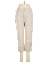 Columbia Women Brown Khakis 6