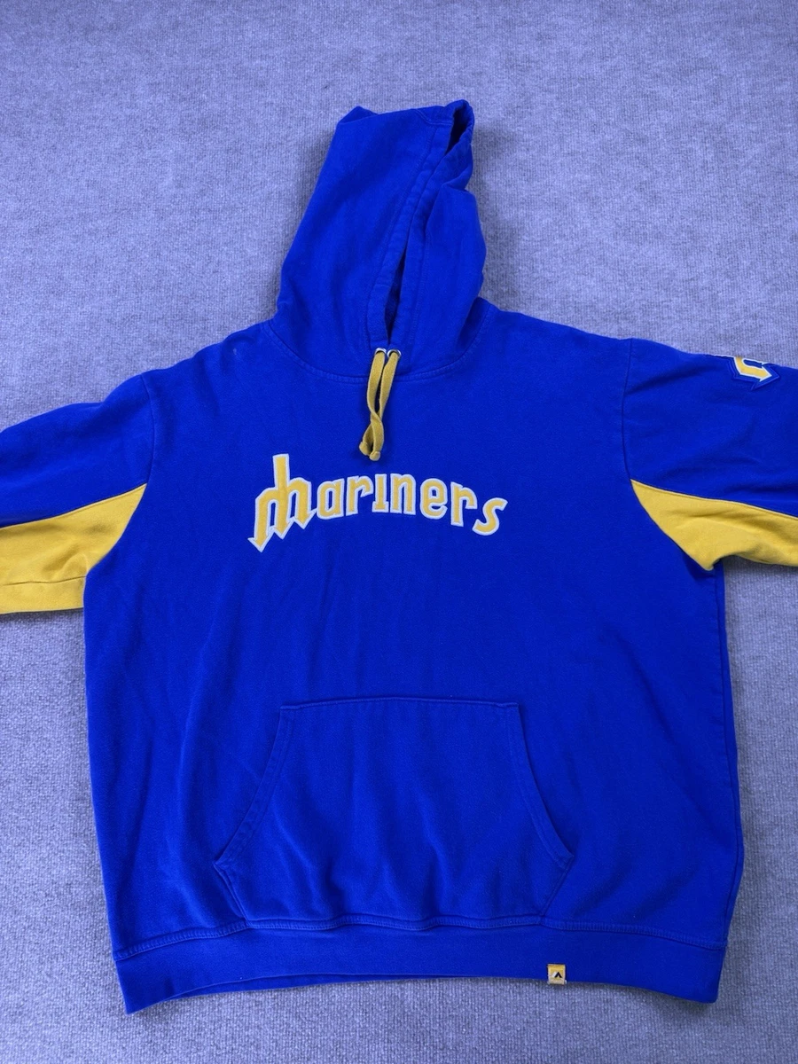Bibiy. B. MARINER SWEATSHIRT m♡ Seattle Mariners MLB Sweatshirts for sale | eBay