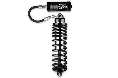 Fabtech for 17-20 Ford F250/350 4WD Diesel 8in Front Dirt Logic 4.0 Reservoir