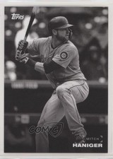 2019 Topps On Demand Black & White Online Exclusive /2000 Mitch Haniger #37 1md