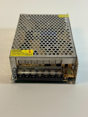 Mean Well Style S-60-5 Switching Power Supply 5V 12A 60W AC 110/220V