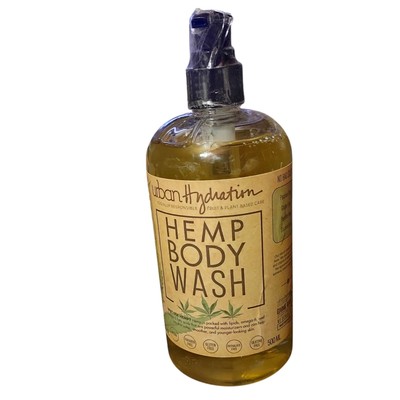 urban Hydration Hemp Body Wash