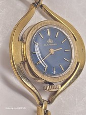 Ladies Mechanical Watch By Bucherer Watch Mechanical Wind Up