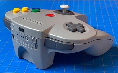 Nintendo Switch Nintendo 64 Online Controller - Very Clean Genuine