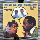 DJ Jazzy Jeff & Fresh Prince Parents Just Don't Understand 1988 Vinyl 12” Single