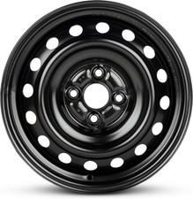 15x5.5 Inch Rim For Toyota Yaris 2006-2012 Oem Steel Wheel - New 15 In