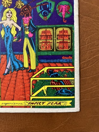 Insect Fear #2, FN+ to VF RARE, Print Mint March 1970 FREE Shipping - Picture 13 of 13