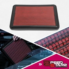 DURABLE DROP-IN PANEL ENGINE AIR FILTER FOR 2014-2020 NISSAN ROGUE SPORT X-TRAIL