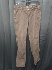 Carhartt Brown Jeans Women's Size 6 Tall