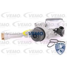 VEMO Ölkühler passend für Fiat 500 C 312_ 1.3 D Multijet 356_ Alfa Romeo Mito