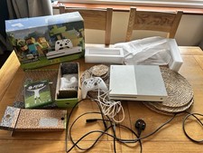 Microsoft Xbox One S With Box 500GB