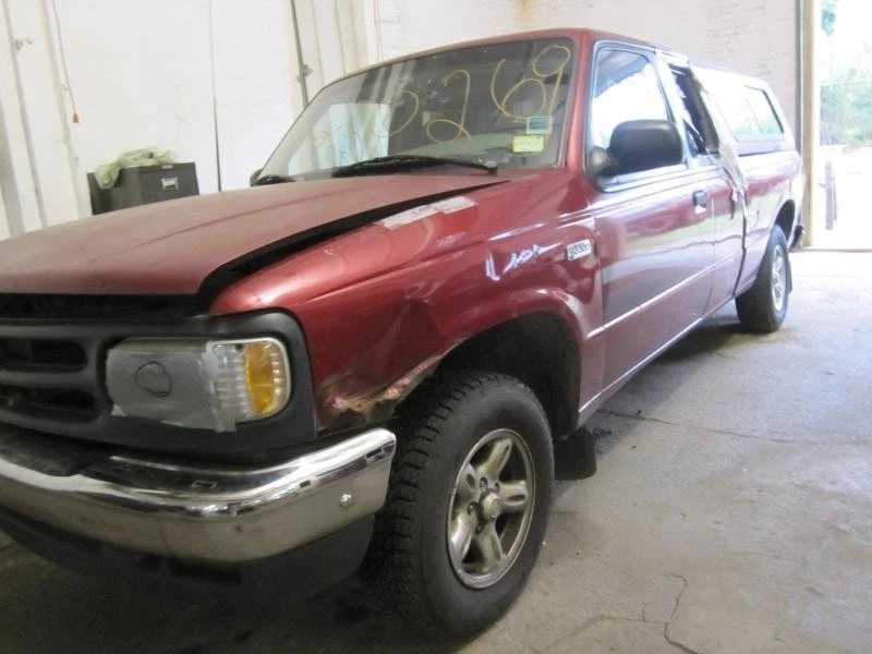 FAN CLUTCH MAZDA B-2300 RANGER 1995 96 97 2.3 564964 Foto 4 de 4