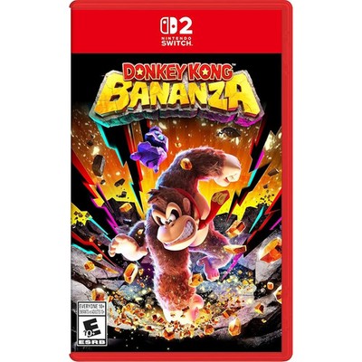 Nintendo Switch 2 + ダンスダンスバナナ Donkey Kong Bananza [Nintendo Switch 2] | eBay
