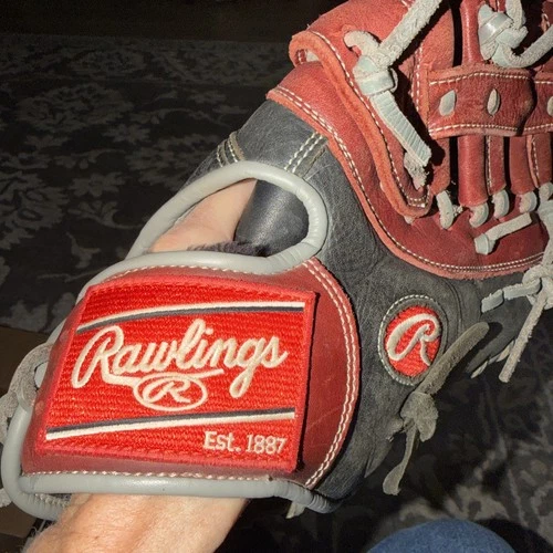 Rawlings R9 Catchers Mitt - Thumbnail 4