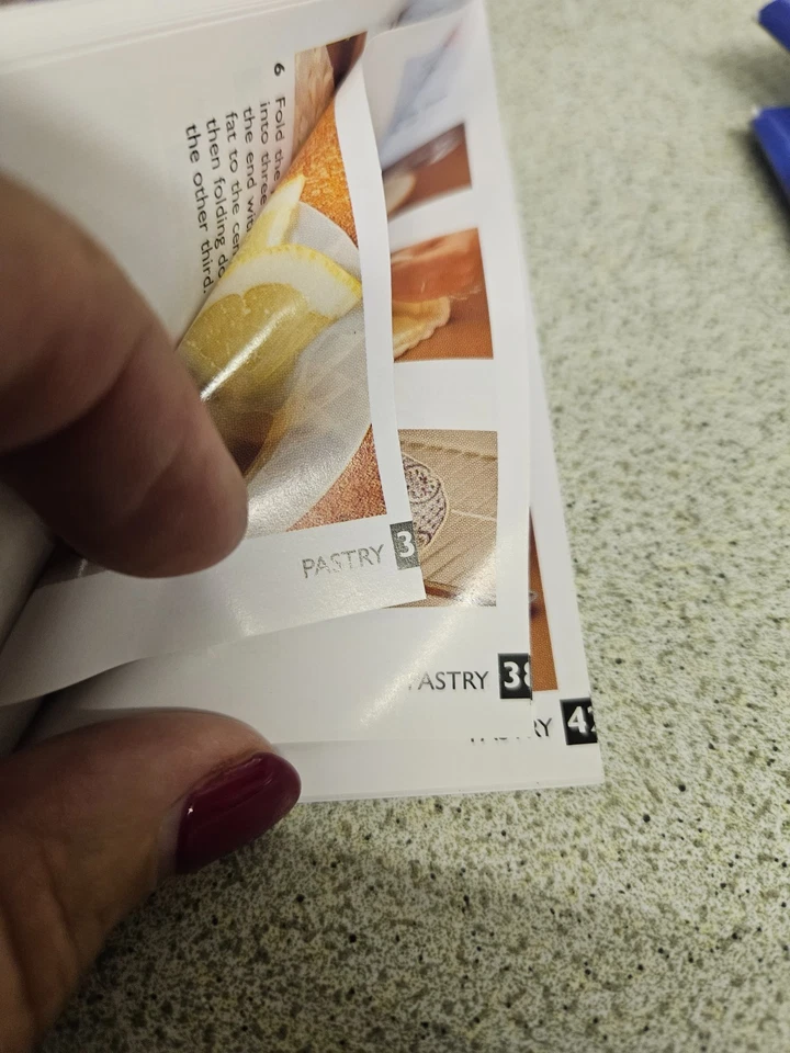 Be-Ro Flour Home Recipes 40th Edition Paperback Cookery Book - Image 4 of 4