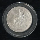 US Coin 1876 S Trade Silver Dollar Higher Grade NO RESERVE!