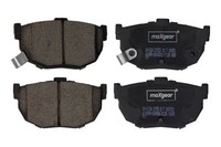 Original Maxgear Bremsbelagsatz Scheibenbremse 19-1134 FüR Hyundai KIA Nissan