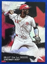 2026 Topps Series 1 - Stars of Mlb Elly De La Cruz #SMLB-12