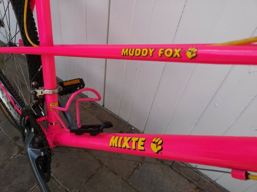 Women's vintage muddy fox mountain bike - Picture 10 of 12