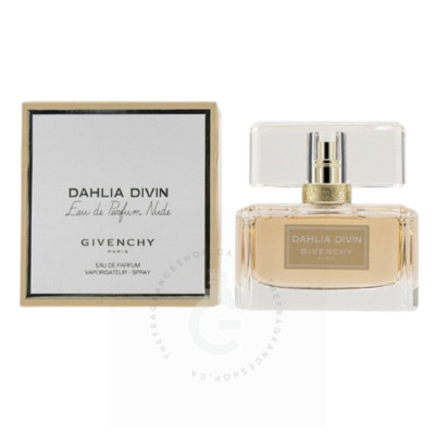 Givenchy DAHLIA DIVIN Eau De Parfum NUDE for Women 1.7oz Spray NEW-SEALED (BJ01