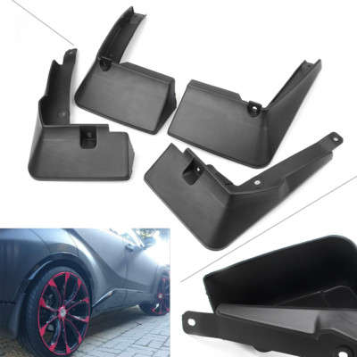 MUD FLAP FLAPS SPLASH GUARDS MUDGUARDS ACCESSORIE For Toyota C-HR CHR 2017-2021