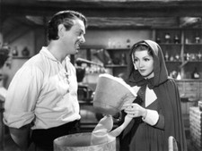 Maid of Salem [Claudette Colbert/Harvey Stephens] Unsigned 10