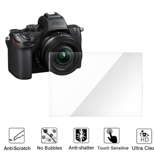 Convient pour appareil photo argentique Nikon Z50 ii protection écran film trempé T5G1 P1D7 - Photo 2 sur 15