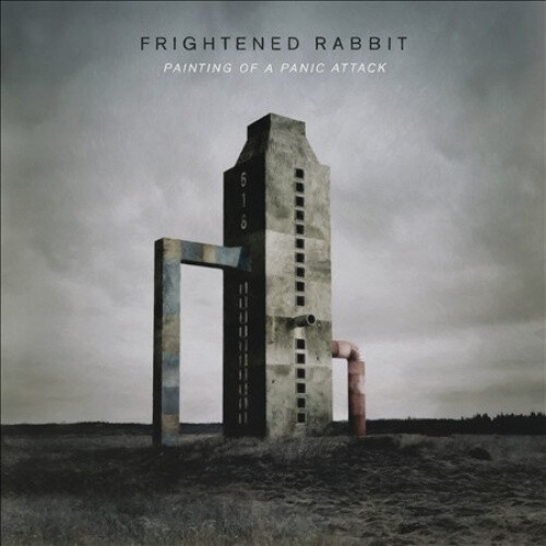 Painting Of A Panic Attack (180 Gram Vinyl) by Frightened Rabbit [VINYL]